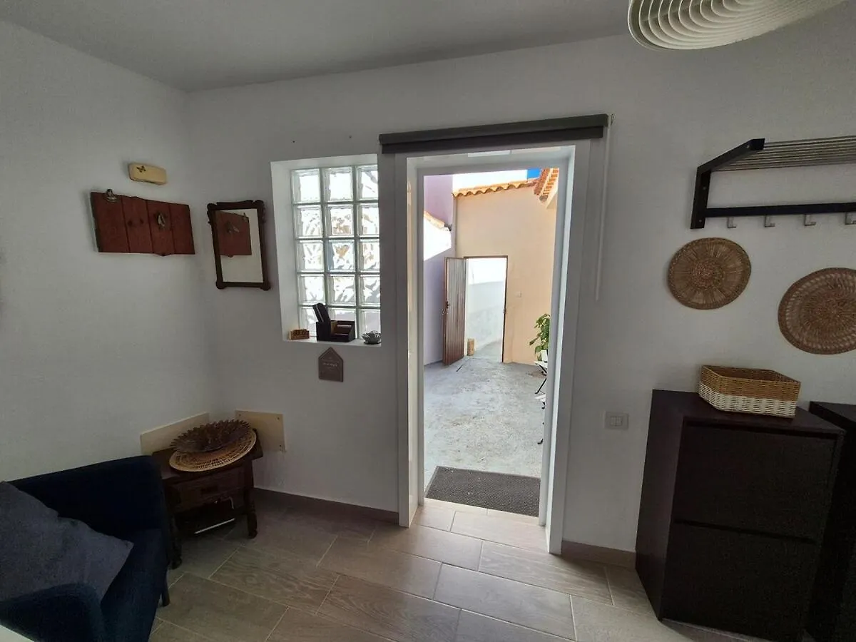 An Oasis In The Middle Of Spanish Style La Sabinita 0*,